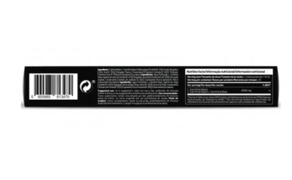 L-CARNITINA 2000