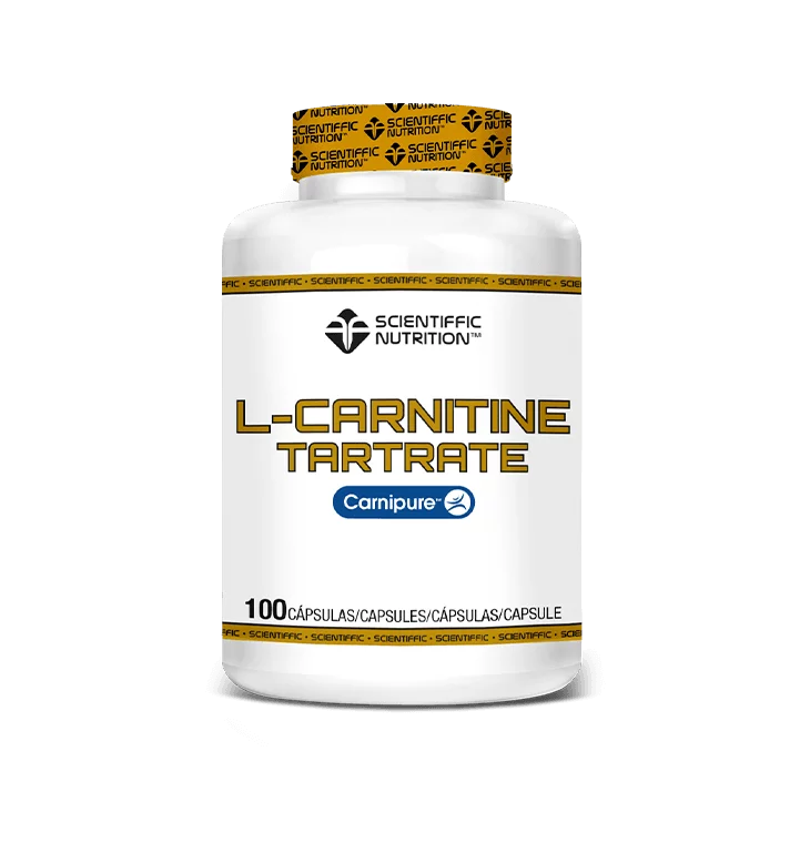 L Carnitine Tartrate Carnipure® 100 Caps