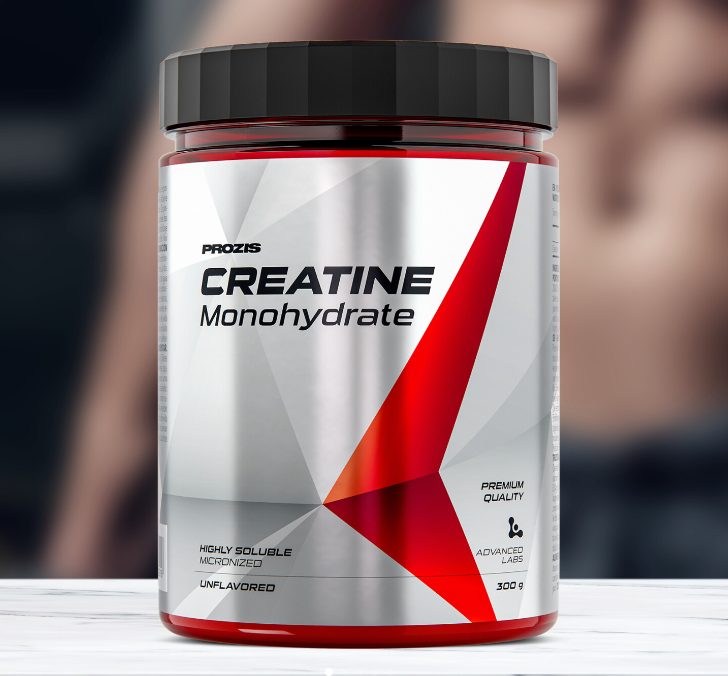 Monohidrato de Creatina 300 g