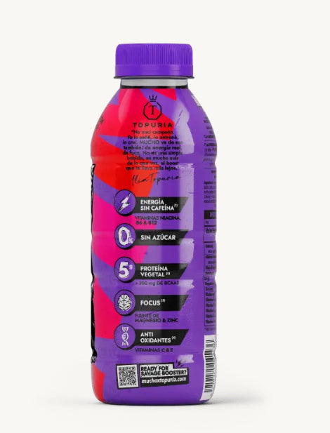 MUCHO CHERRY KO de 50cl