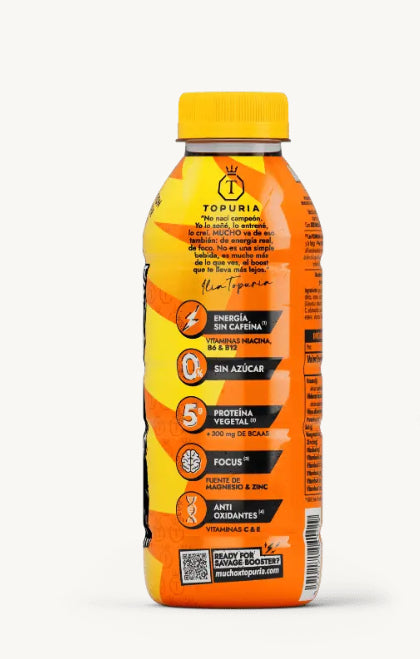 MUCHO MANGO CHAO de 50cl