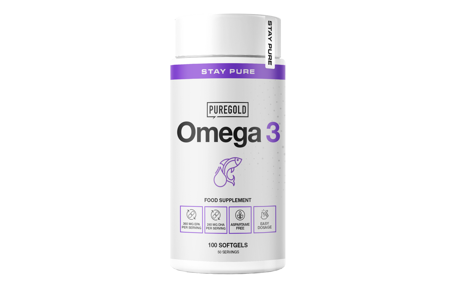 Omega 3 Puregold