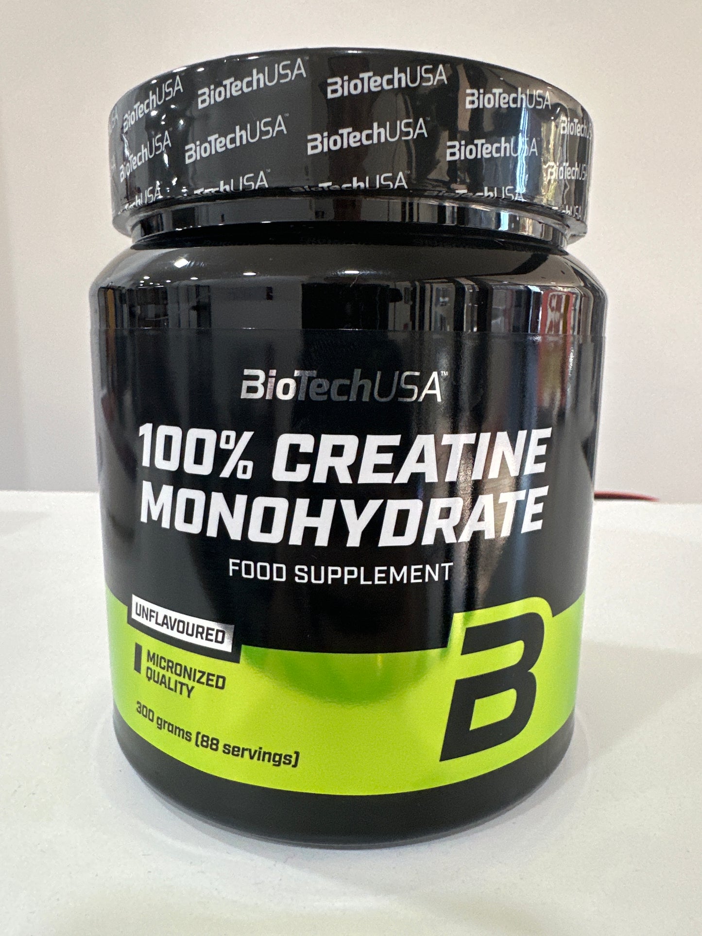 100 % de monohidrato de creatina - 300 g