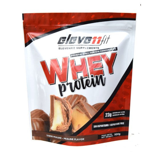 Proteína WHEY PRO 900GR