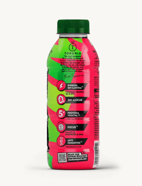 MUCHO WATERMELON CHAMP de 50cl