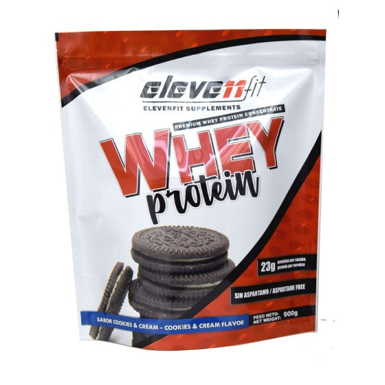 Proteína WHEY PRO 900GR