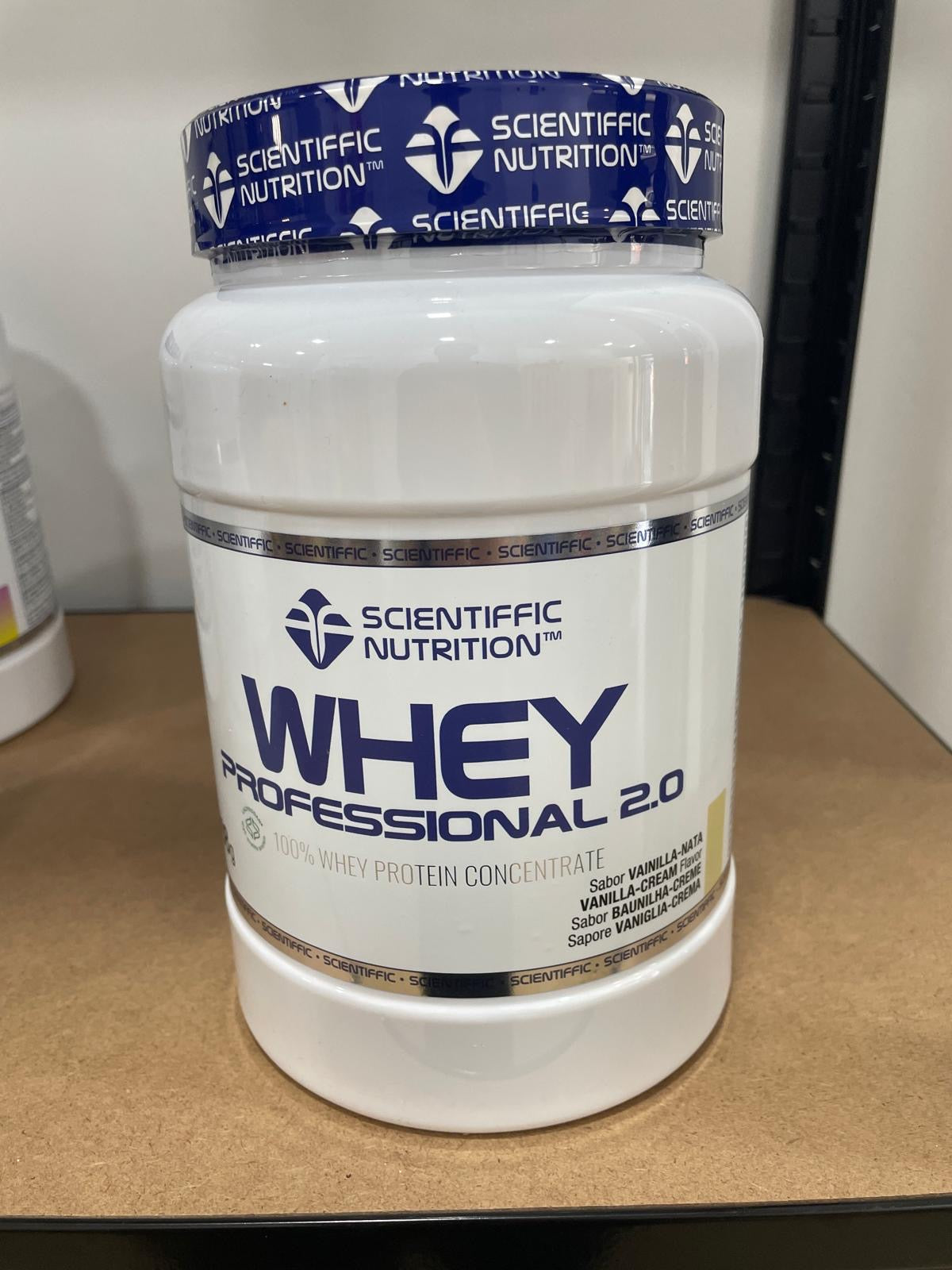Whey Professional 2.0 Lacprodan® Digezyme®