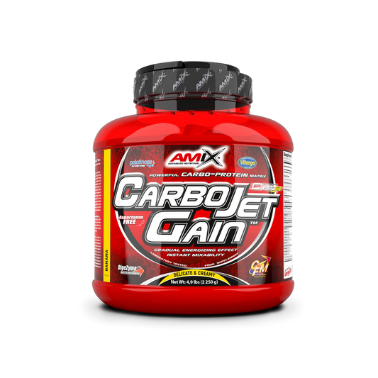 Carbohidratos Carbojet Gain – Amix™ 2.2Kg