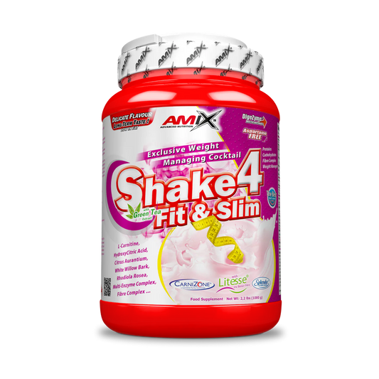 Proteína Shake4 Fit & Slim 1 kg – Amix™