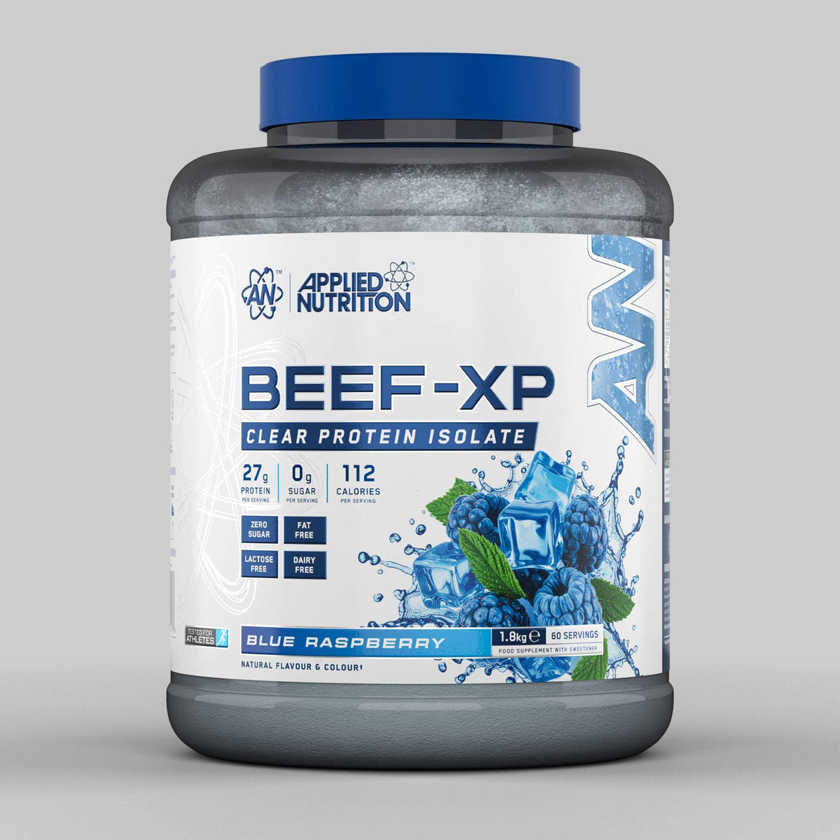 BEEF-XP Clear Beef Protein Isolate 1.8kg (60 Servings)