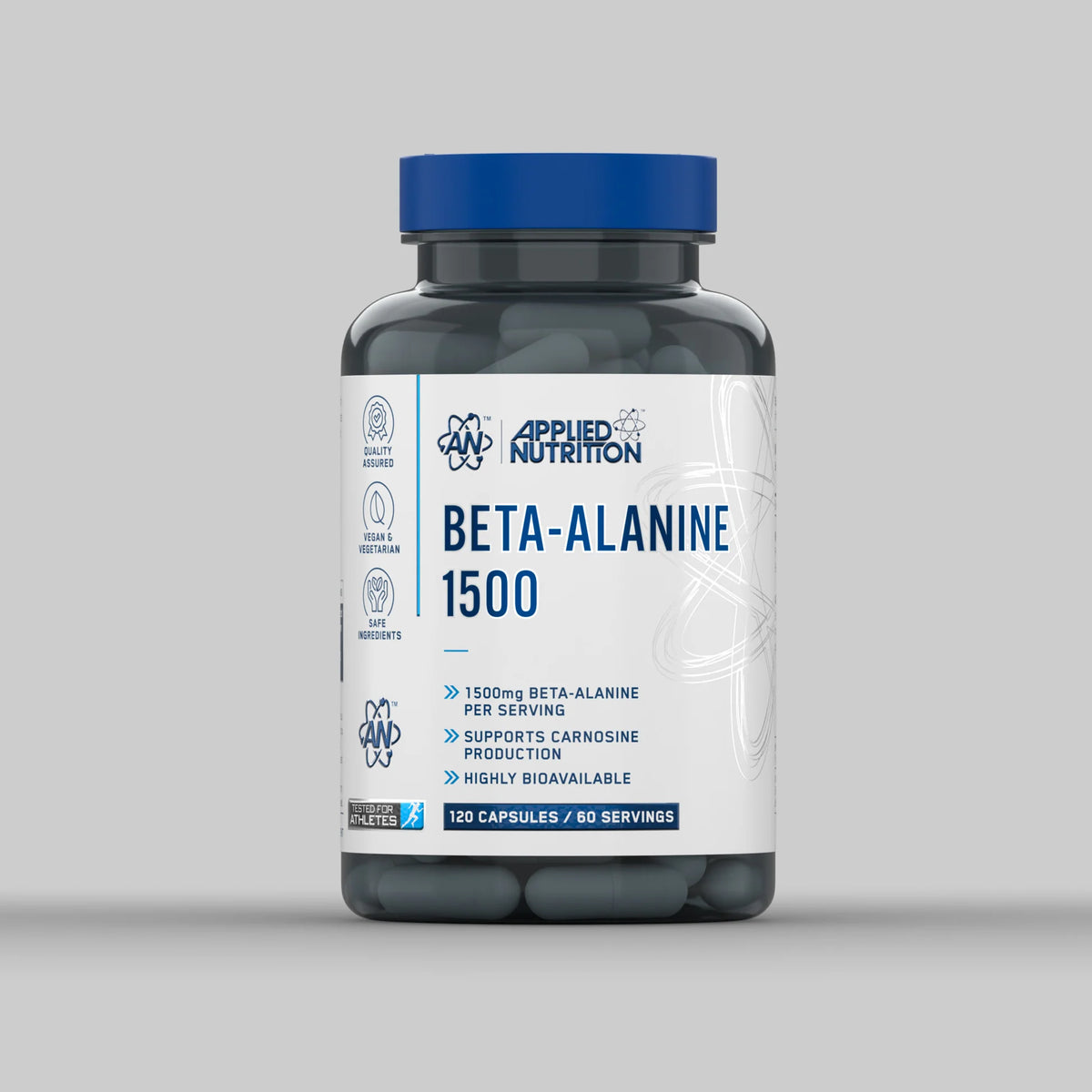 Beta Alanina 1500 120Caps
