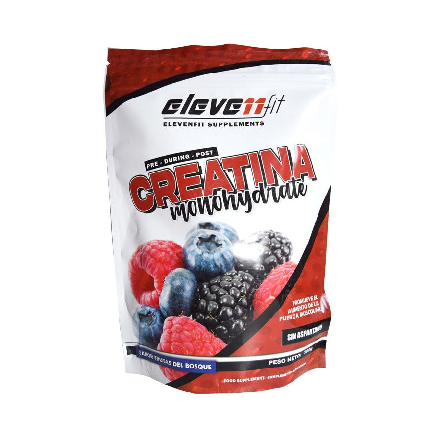 CREATINA MONOHIDRATADA 300 g
