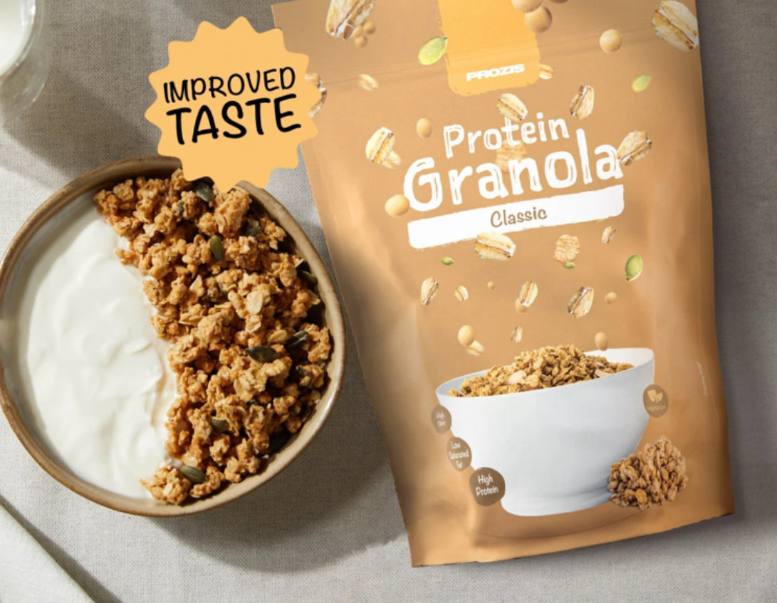 Protein Granola - Clásica 275 g
