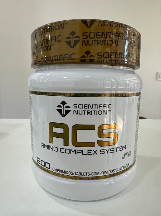 ACS COMPRIMIDOS
