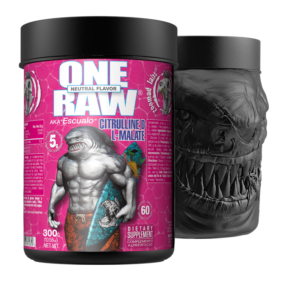 ONE RAW® Citrulline D,L-Malate