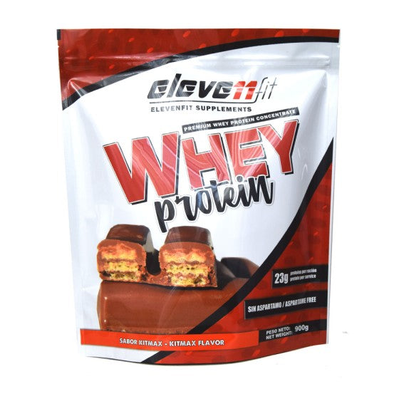 Proteína WHEY PRO 900GR