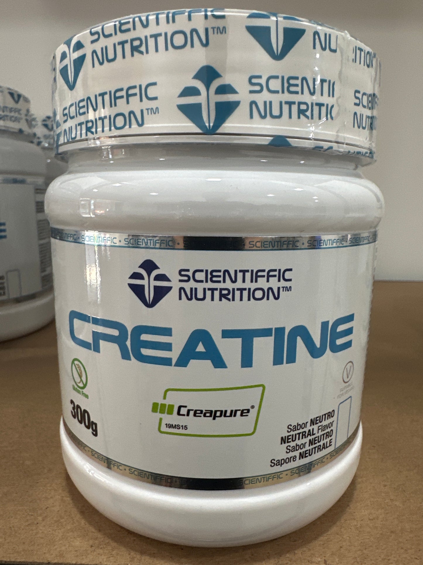Creatina 100 % Creapure®