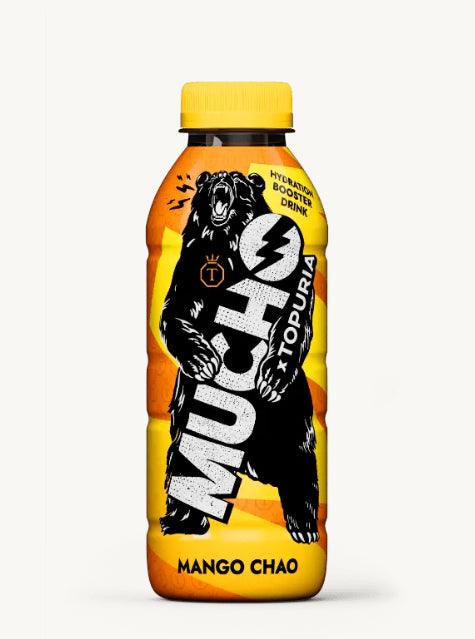 MUCHO MANGO CHAO de 50cl