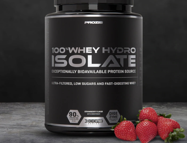 Proteína Whey Hydro Isolate 2kg
