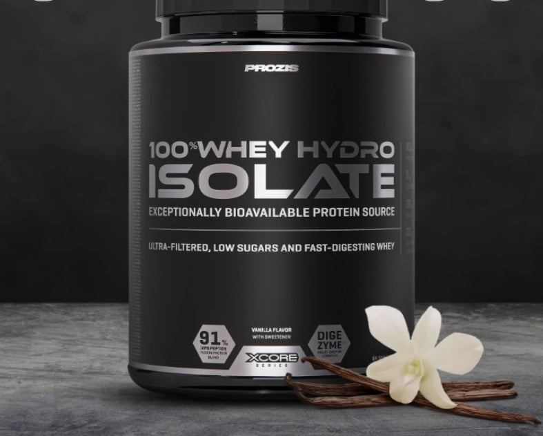 Proteína Whey Hydro Isolate 2kg