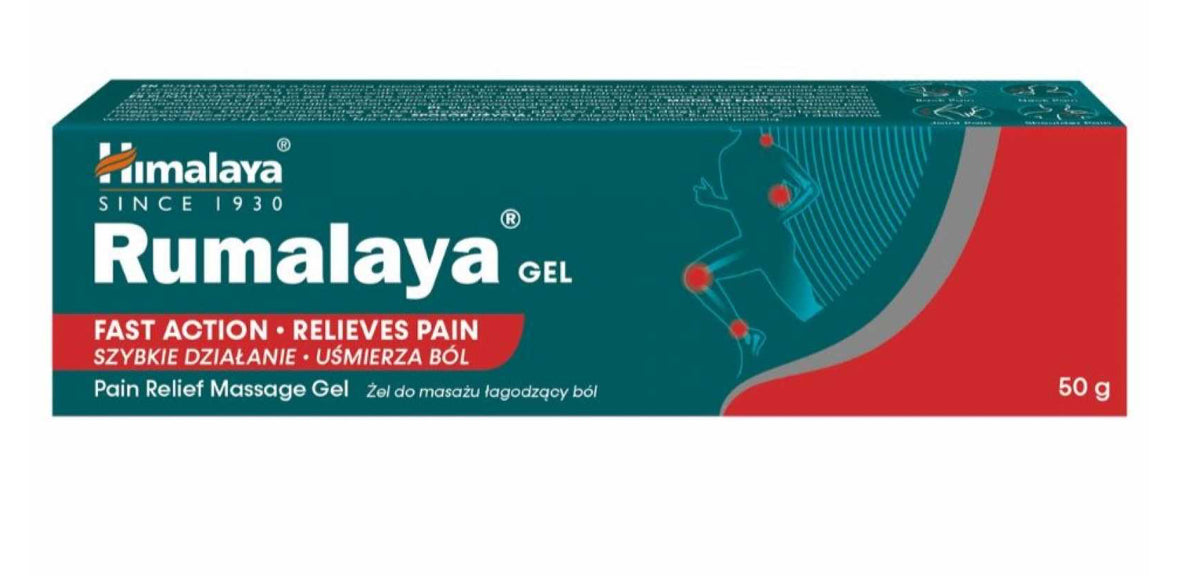 GEL RUMALAYA 50G