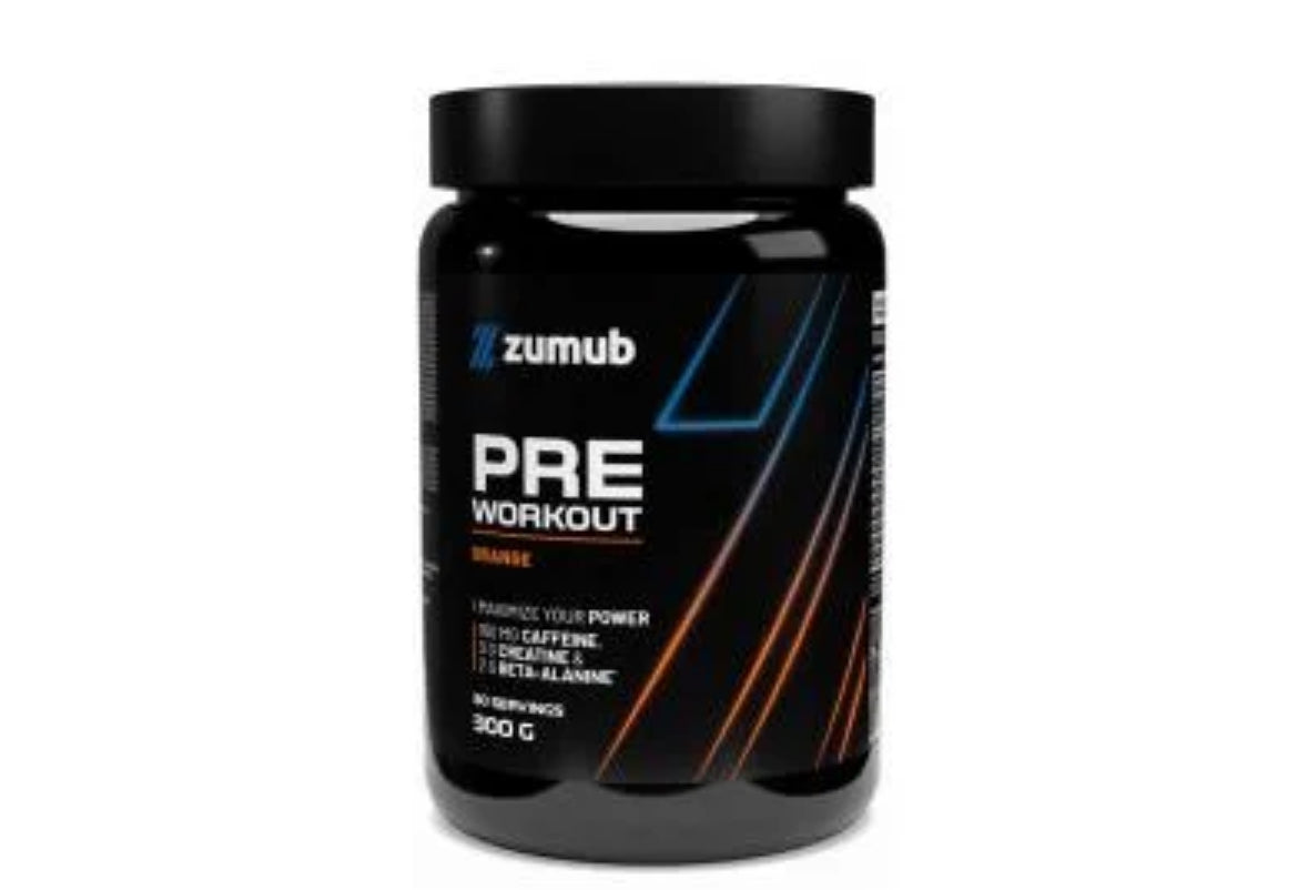 PRE-ENTRENAMIENTO