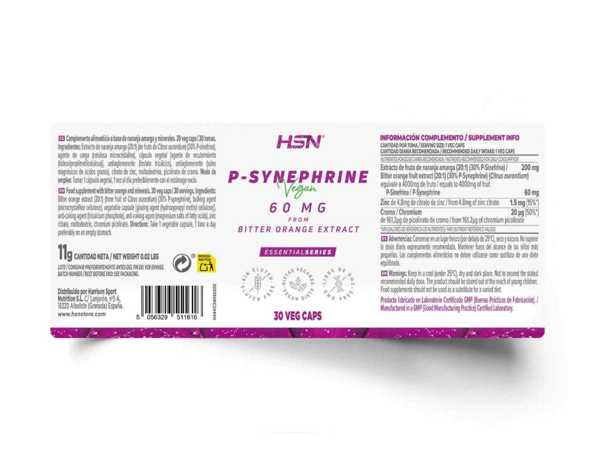 P-SINEFRINA 60mg