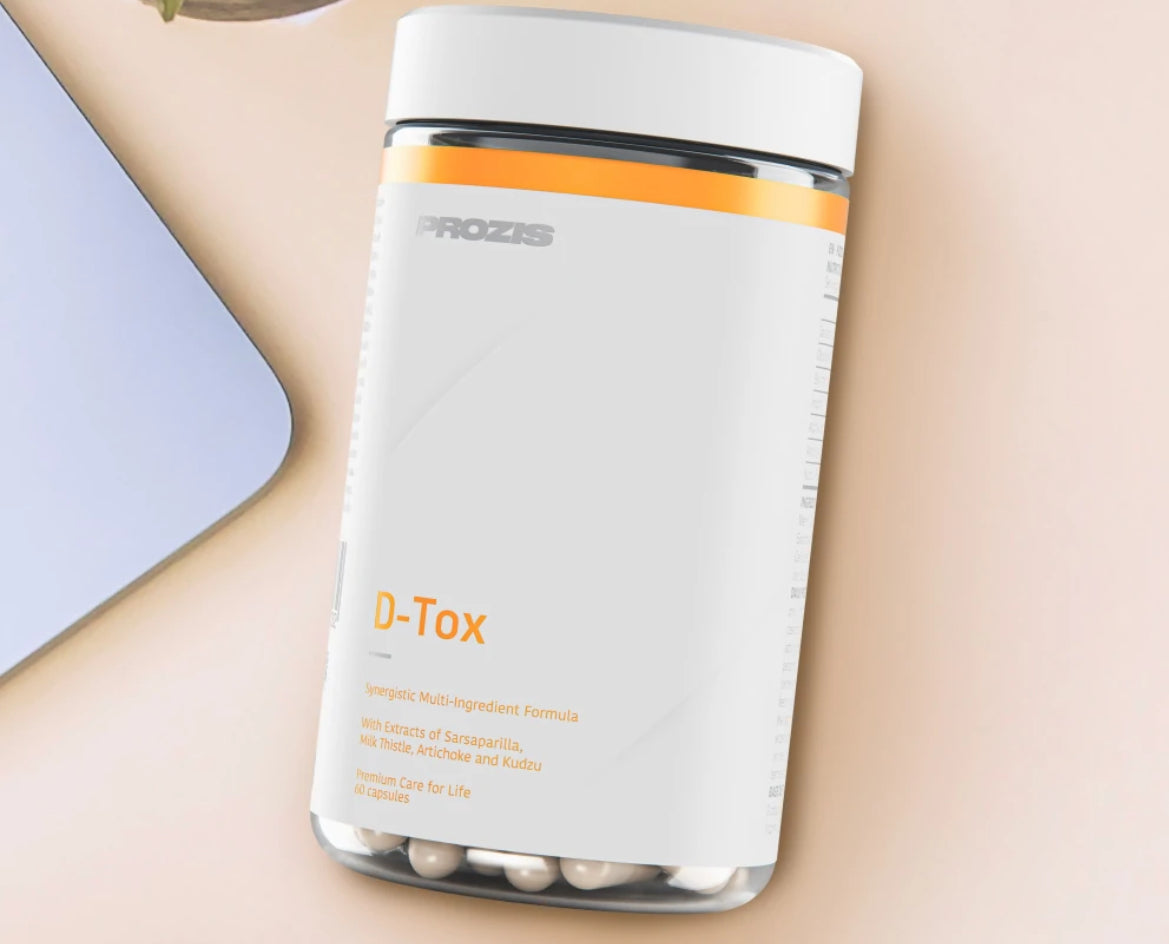 D-TOX 60 caps