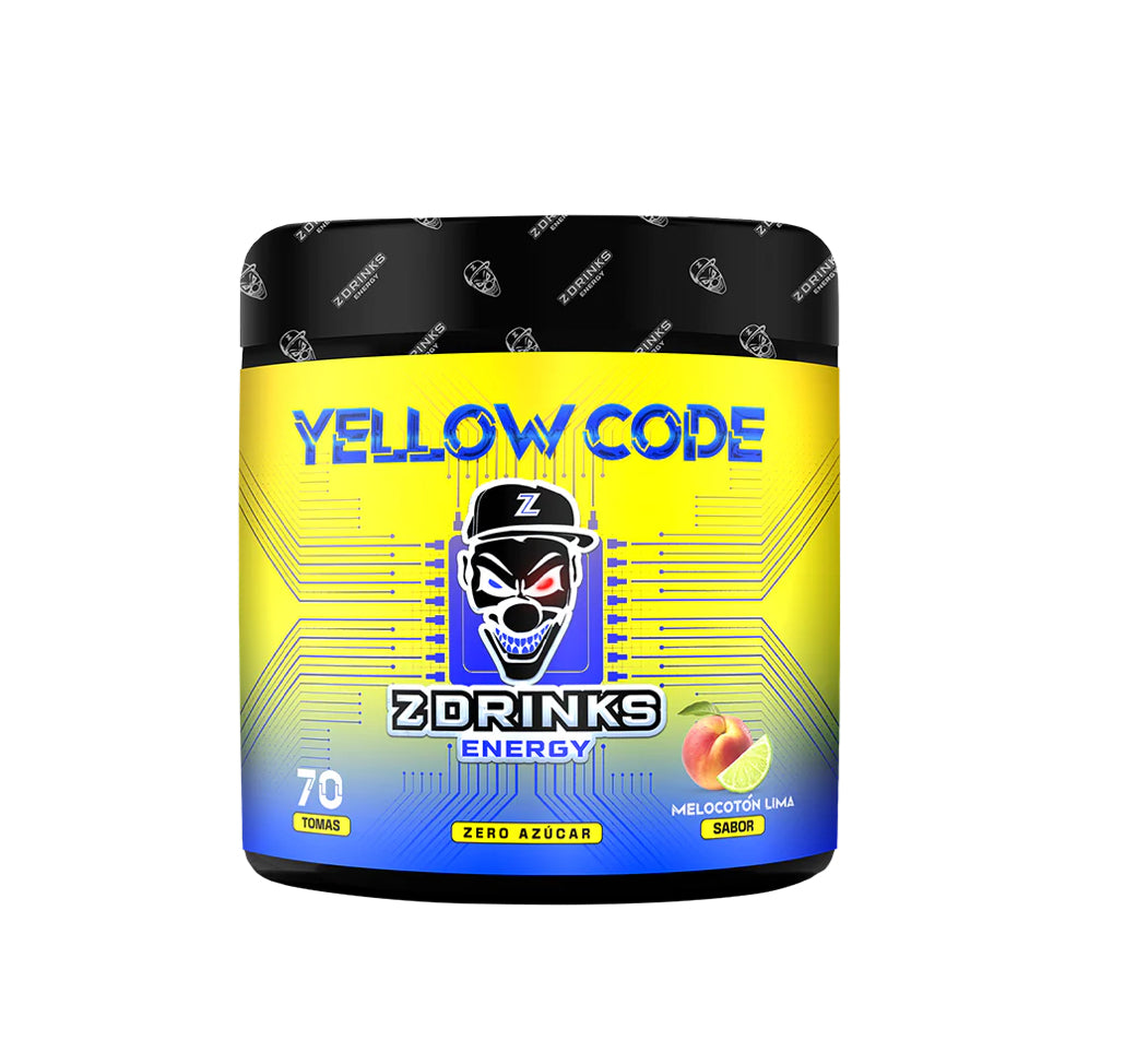 Yellow Code (Melocotón lima)