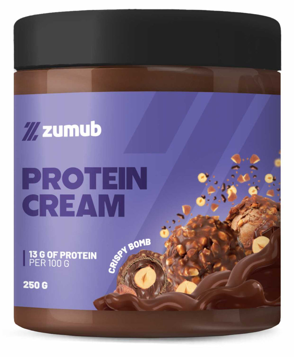 CREMA PROTEICA