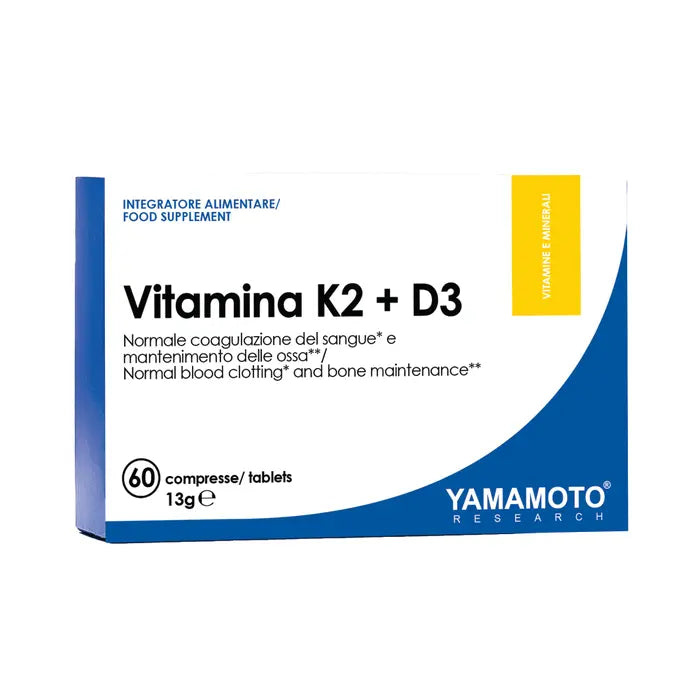 Vitamina K2 + D3