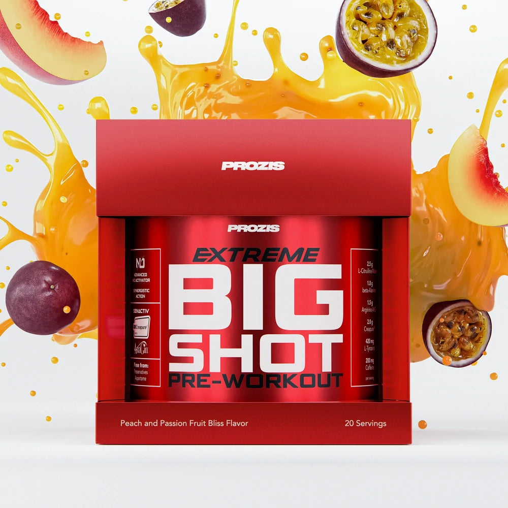 Extreme Big Shot - Pre-Workout 20 servings