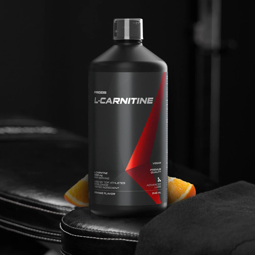 prozis l-carnitine 60 capsule - l carnitina compresse - Carnipure quality Each serving delivers 3000 mg of L PROZIS L-Carnitine