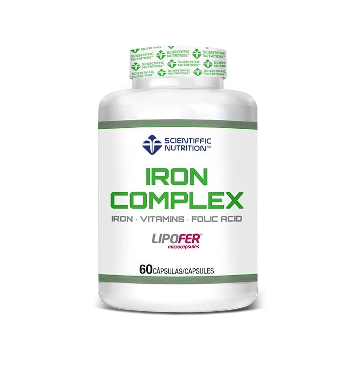 Iron Complex 60Cap