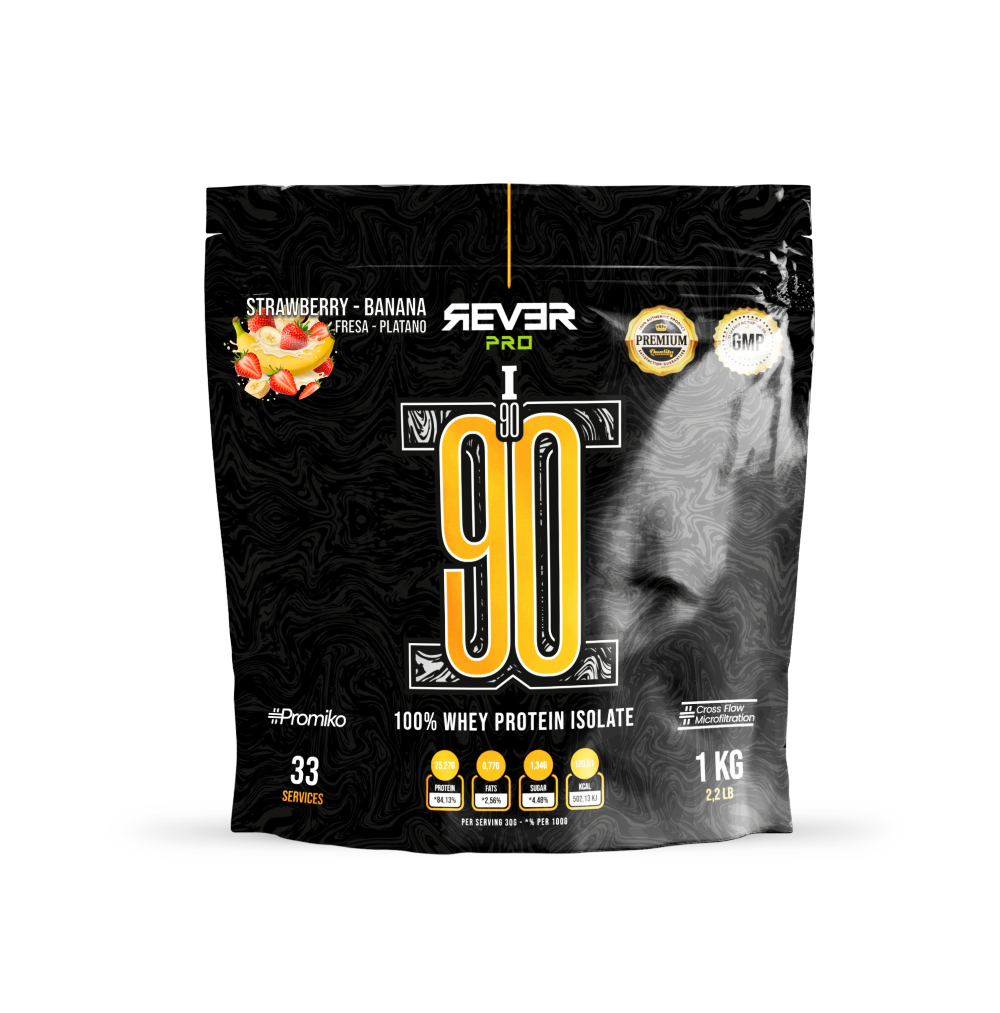 Proteina Rever I90, 1kg