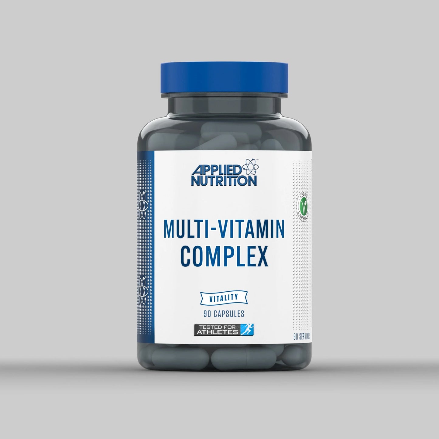 Multi-Vitamin Complex (90 Caps)