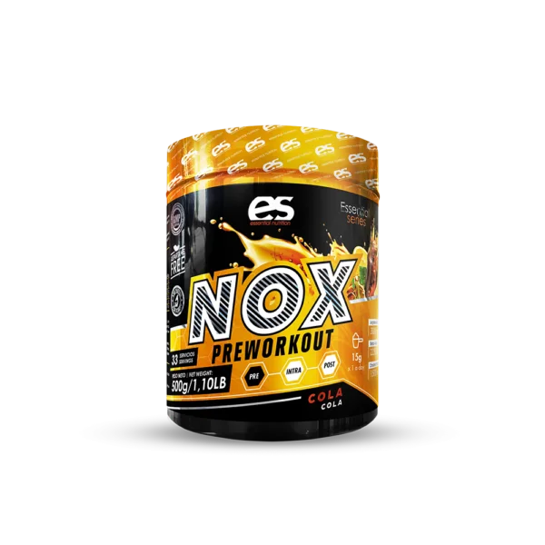 NOX Pre-entreno 500g
