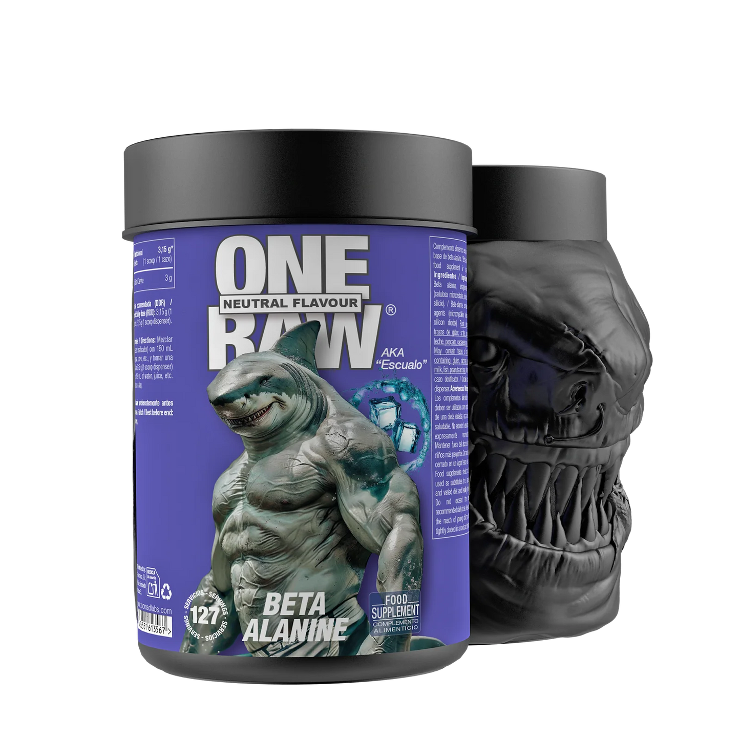 Beta- Alanine 400g
