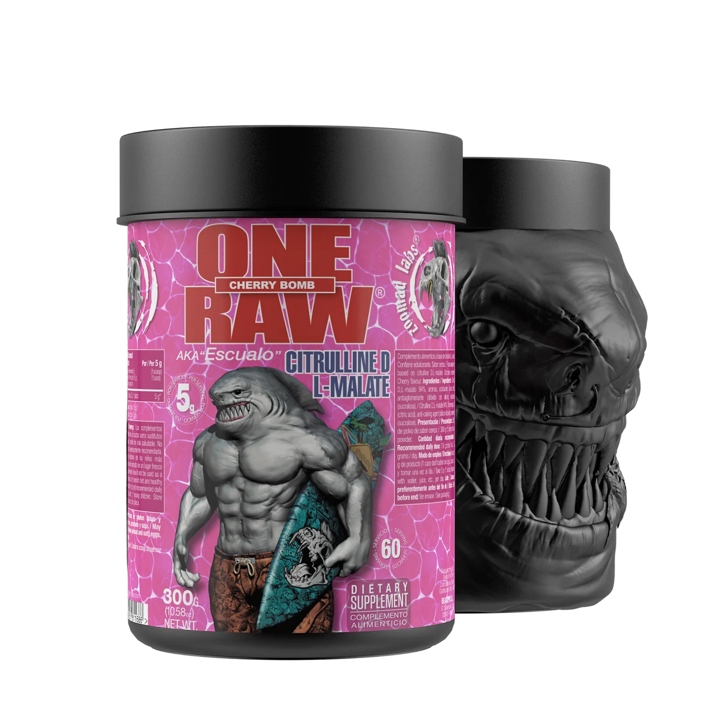 ONE RAW® Citrulline D,L-Malate