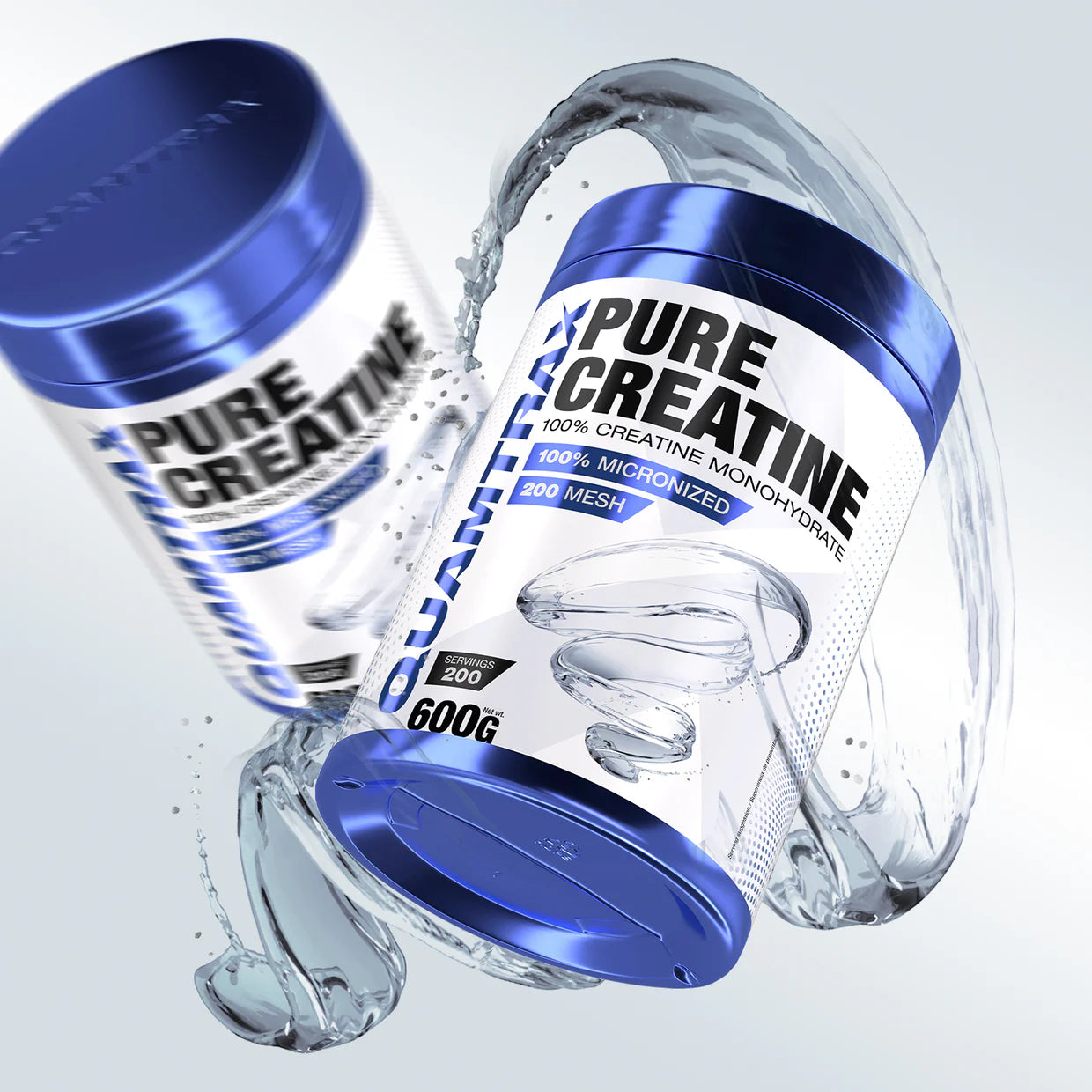 Pure creatina