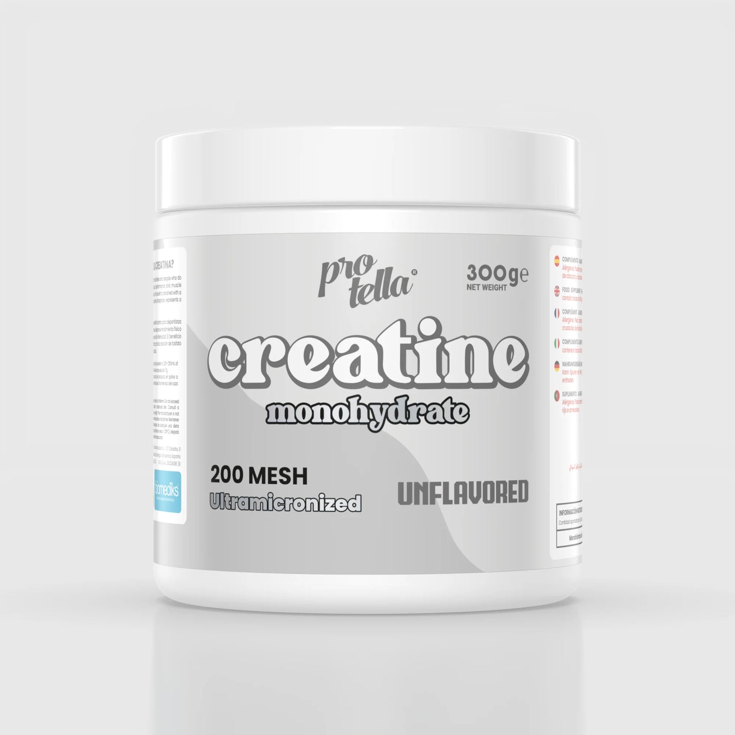 Creatina Micronizada 300g