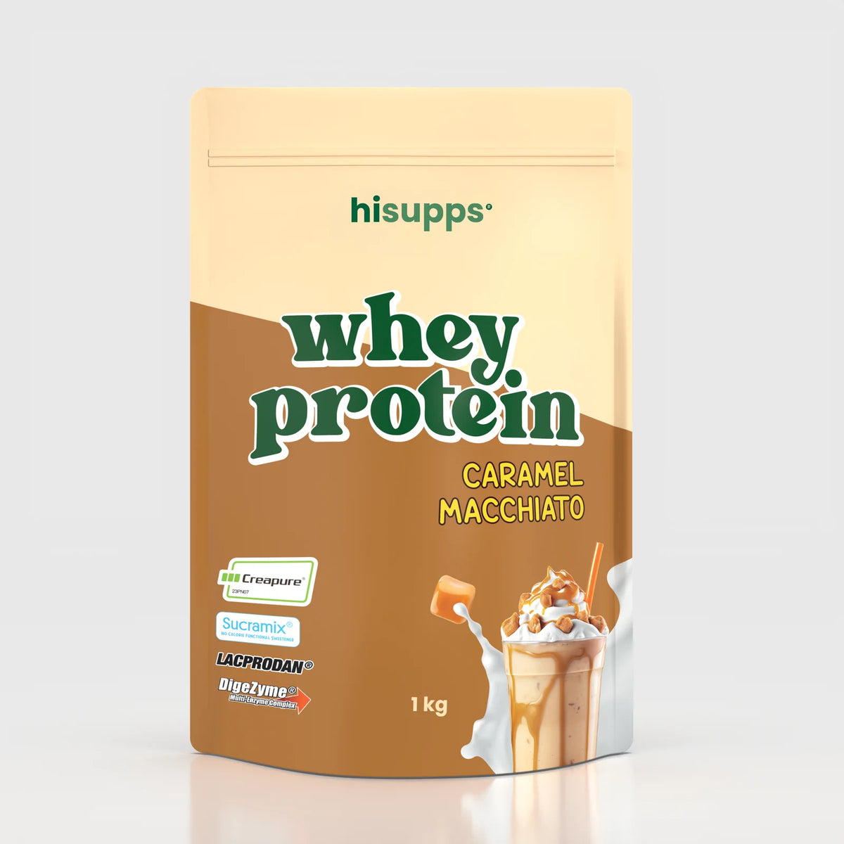 Proteina whey 1kg