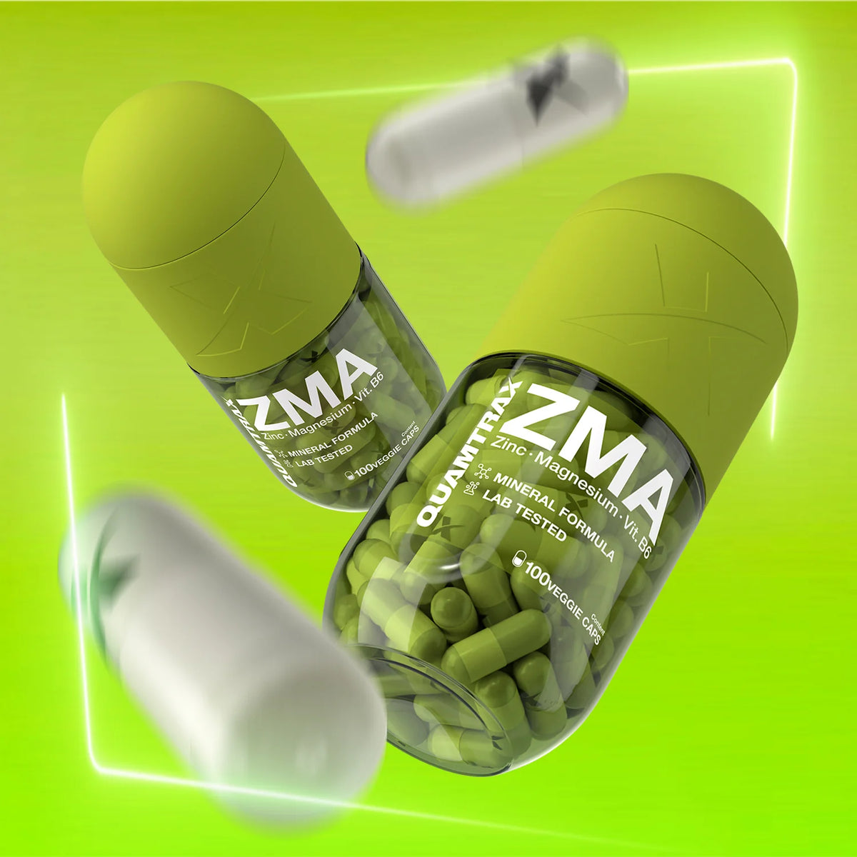 ZMA 100Caps
