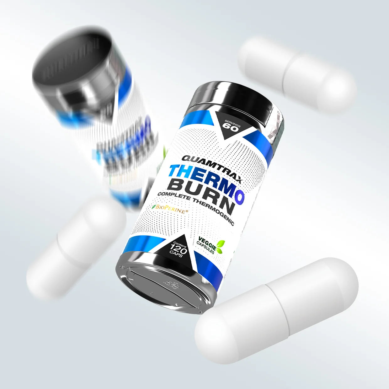 Thermo burn 120 capsulas