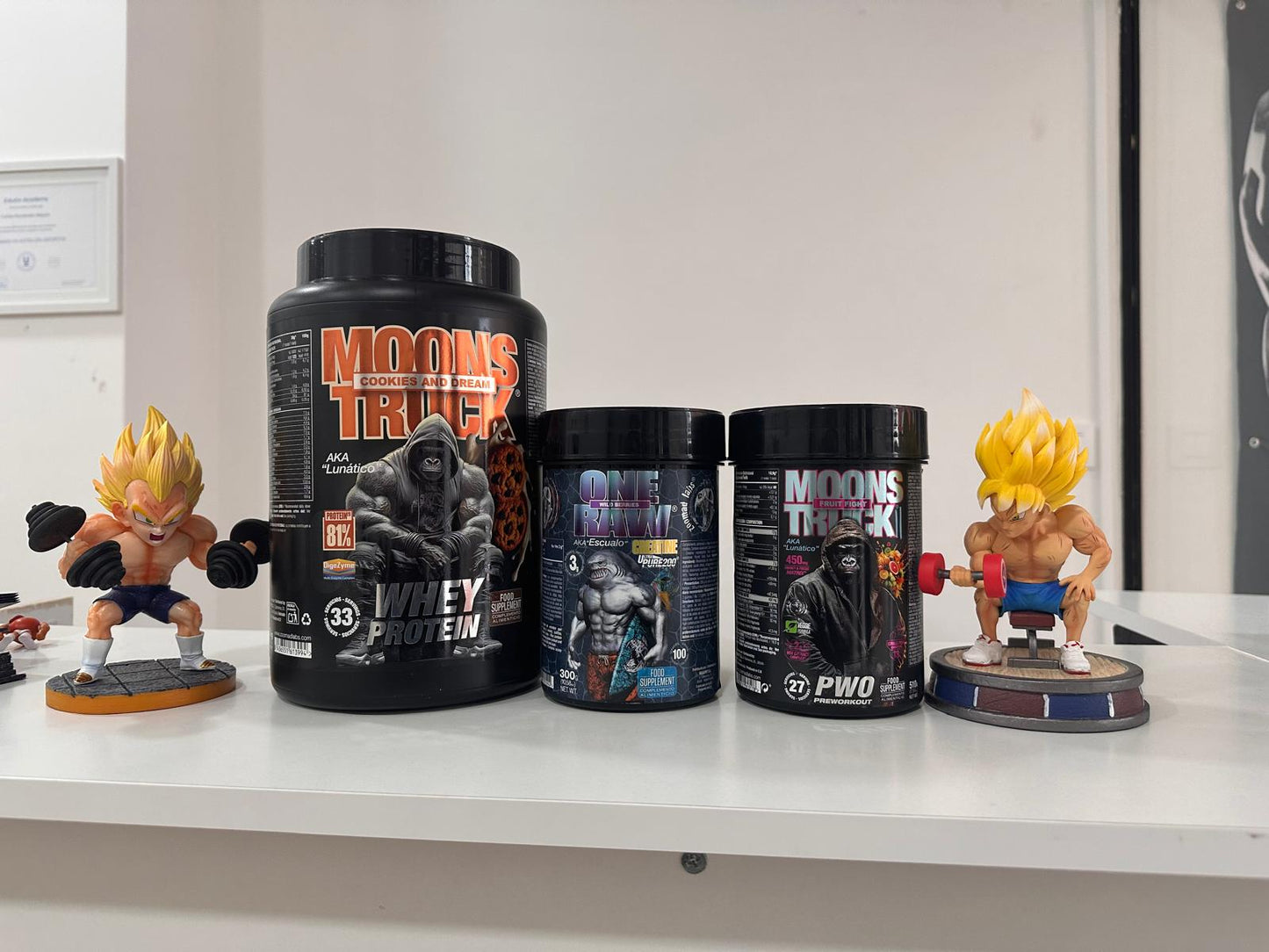 Pack Ganar Masa Muscular