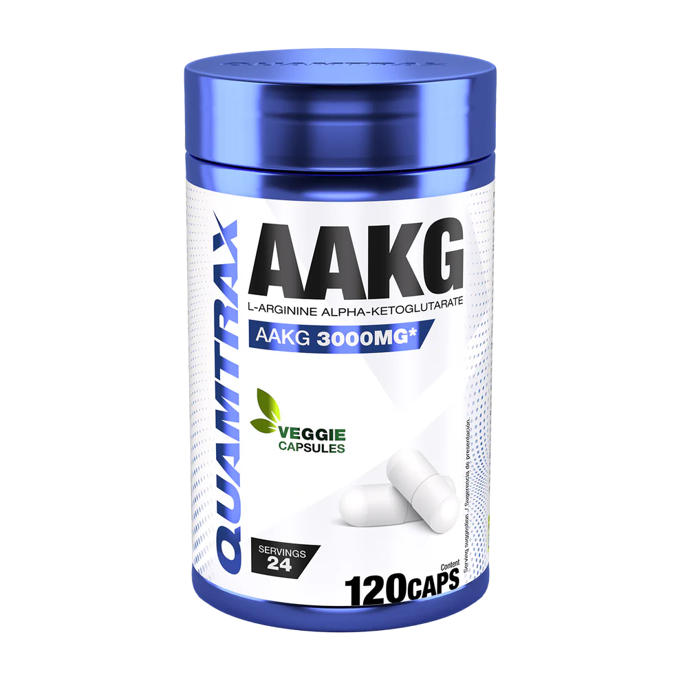 AAKG 120 Capsulas