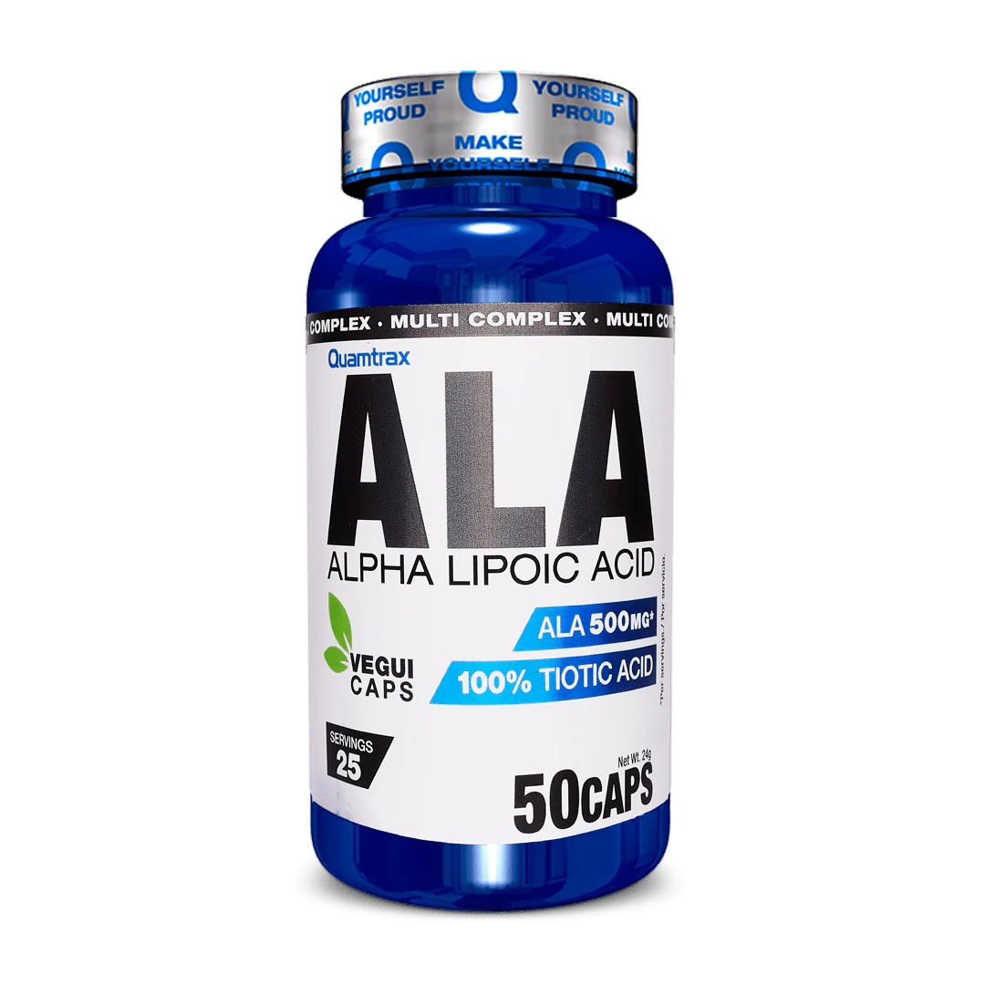 Alpha Lipoic Acid - ALA