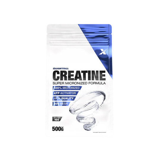 Creatina 500 gr Quamtrax