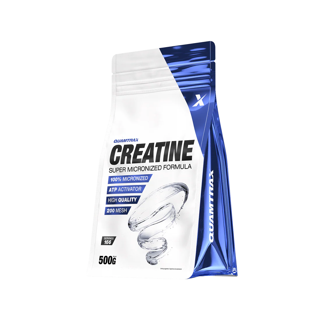 Creatina 500 gr Quamtrax