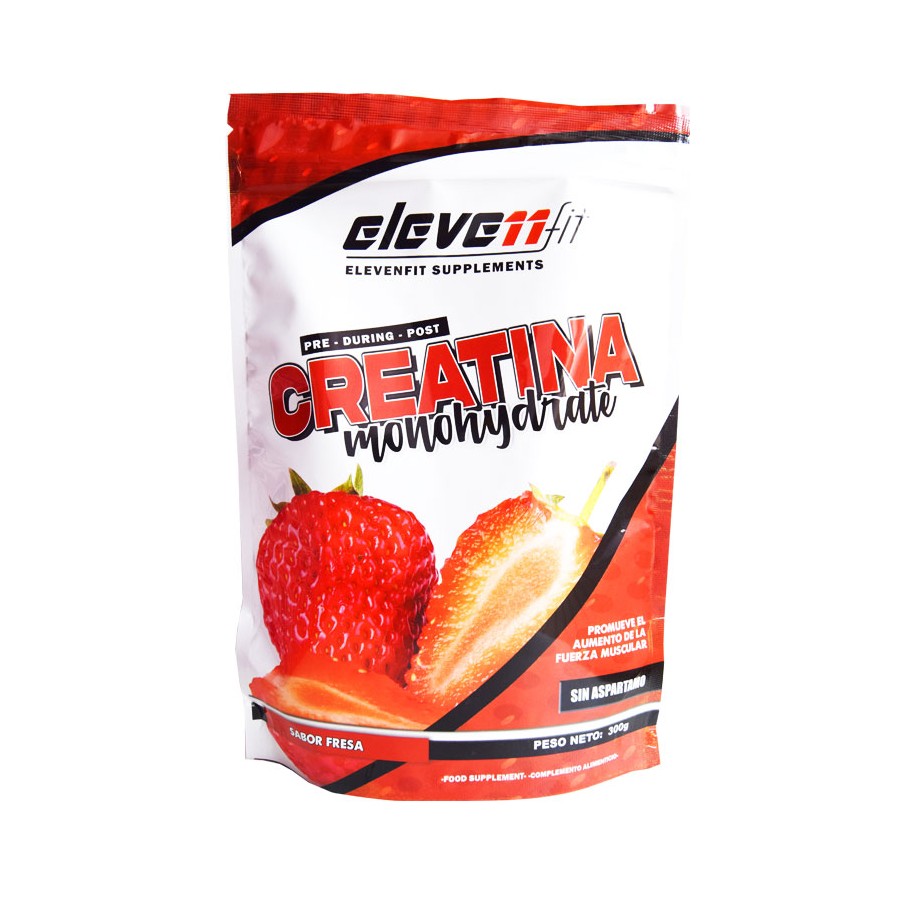 CREATINA MONOHIDRATADA 300 g